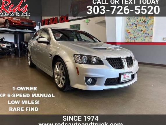 PONTIAC G8 2009 6G2EP57WX9L309616 image PONTIAC G8 2009 6G2EP57WX9L309616 image