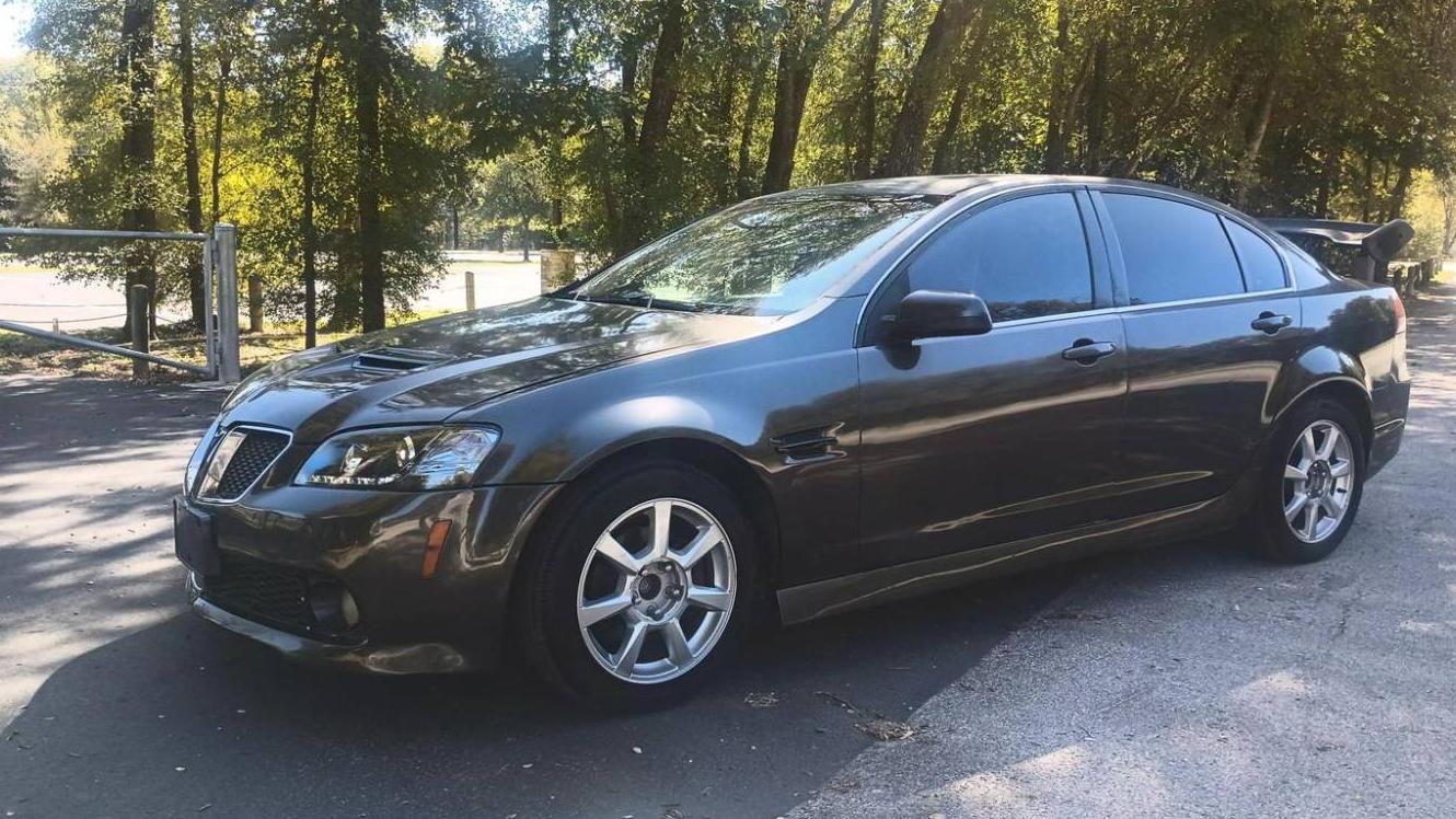 PONTIAC G8 2009 6G2ER577X9L156139 image PONTIAC G8 2009 6G2ER577X9L156139 image