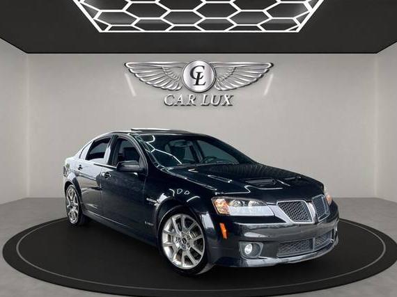 PONTIAC G8 2009 6G2EP57W69L308589 image