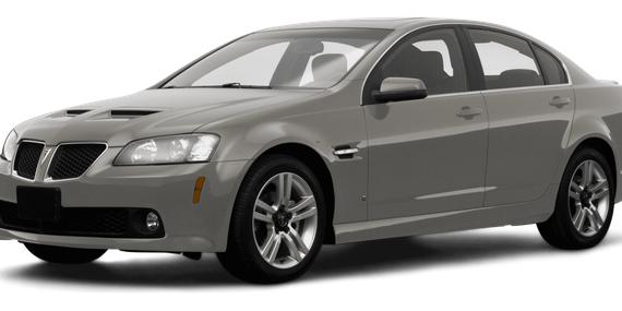 PONTIAC G8 2009 6G2EP57W59L311676 image PONTIAC G8 2009 6G2EP57W59L311676 image