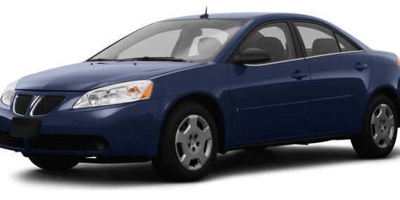 PONTIAC G6 2008 1G2ZF57B284177104 image