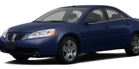 PONTIAC G6 2008 1G2ZG57B984264429 image