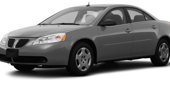 PONTIAC G6 2008 1G2ZF57B984291052 image