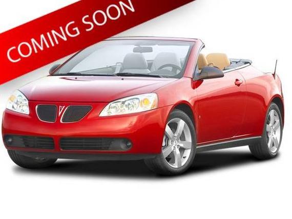 PONTIAC G6 2008 1G2ZH361984292029 image