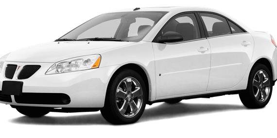 PONTIAC G6 2008 1G2ZH57N884161008 image