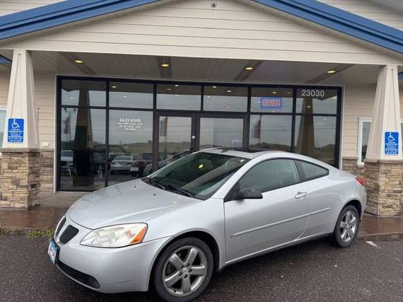 PONTIAC G6 2009 1G2ZH17N594121446 image