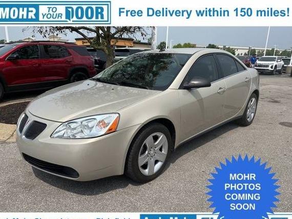 PONTIAC G6 2009 1G2ZG57B494142465 image