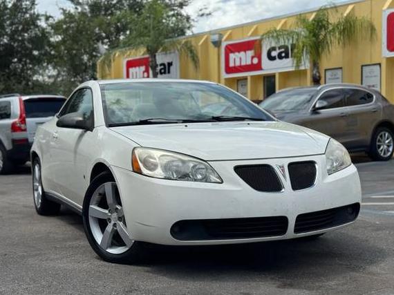 PONTIAC G6 2007 1G2ZH35NX74193982 image PONTIAC G6 2007 1G2ZH35NX74193982 image