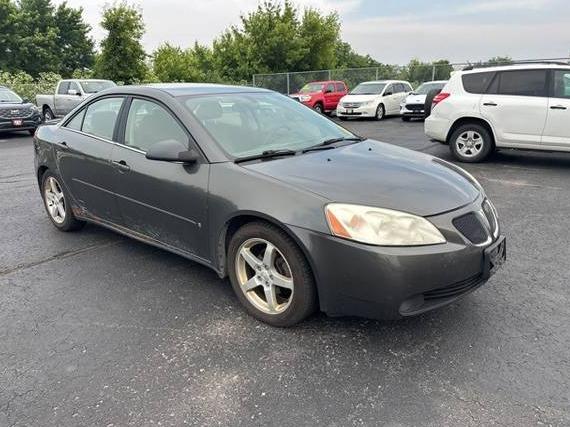 PONTIAC G6 2007 1G2ZG58N074106830 image