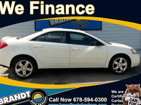 PONTIAC G6 2007 1G2ZH58N574257501 image PONTIAC G6 2007 1G2ZH58N574257501 image