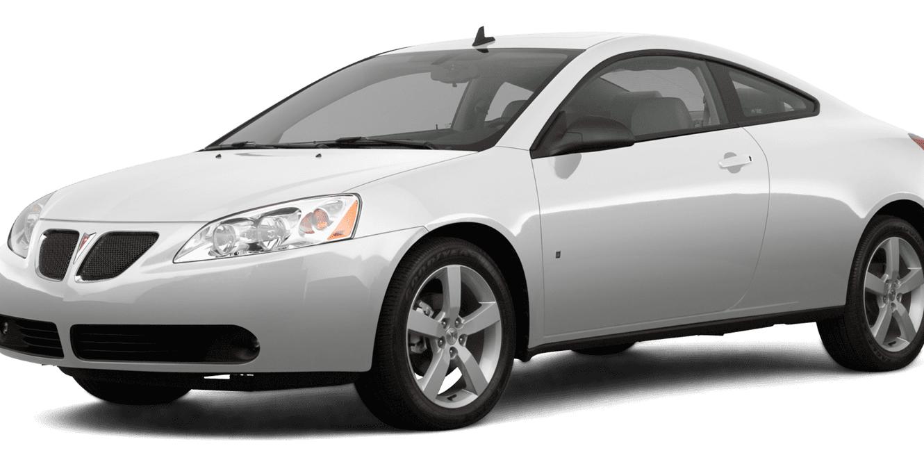 PONTIAC G6 2007 1G2ZH18N474252220 image