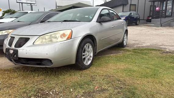 PONTIAC G6 2006 1G2ZG558264220728 image