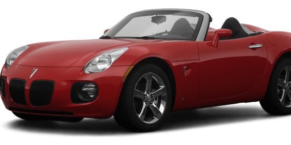 PONTIAC SOLSTICE 2008 1G2MF35X78Y116904 image