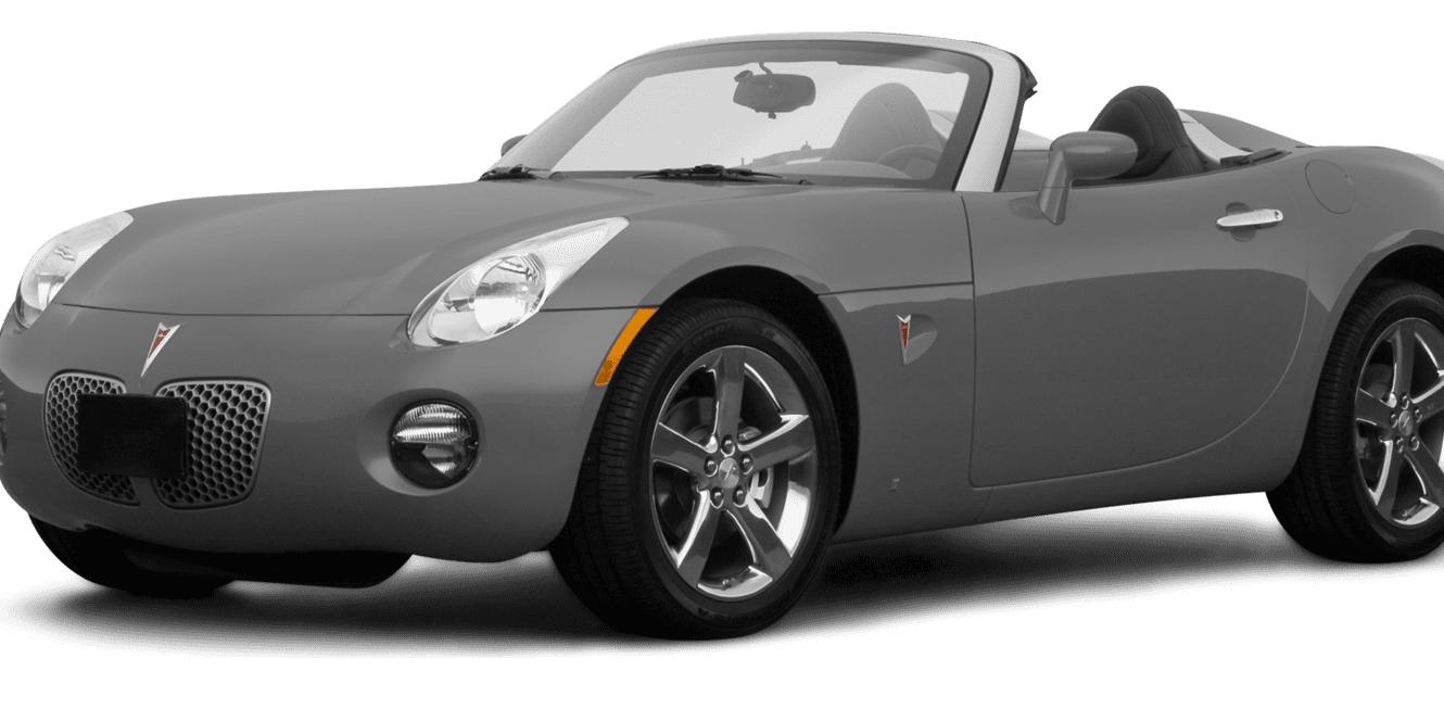 PONTIAC SOLSTICE 2008 1G2MB35B58Y112723 image