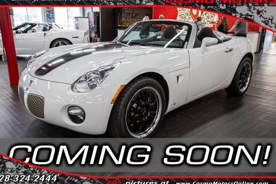 PONTIAC SOLSTICE 2009 1G2MN35B09Y106112 image