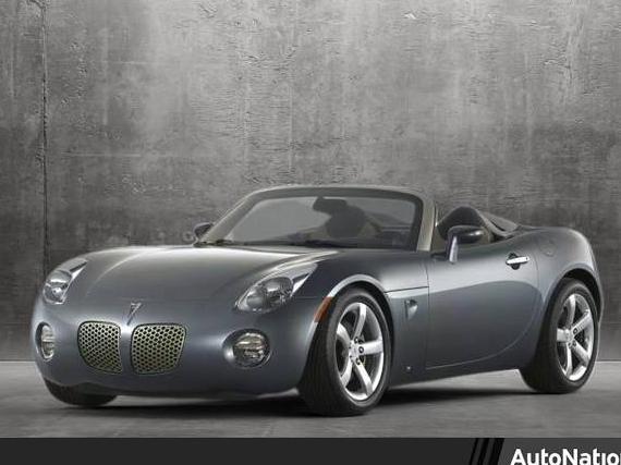 PONTIAC SOLSTICE 2009 1G2MN35B99Y106058 image