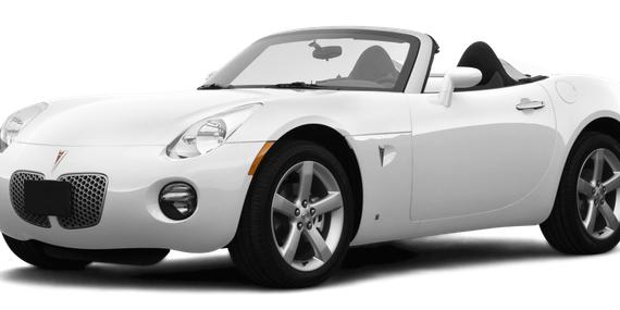 PONTIAC SOLSTICE 2007 1G2MB35B67Y123860 image