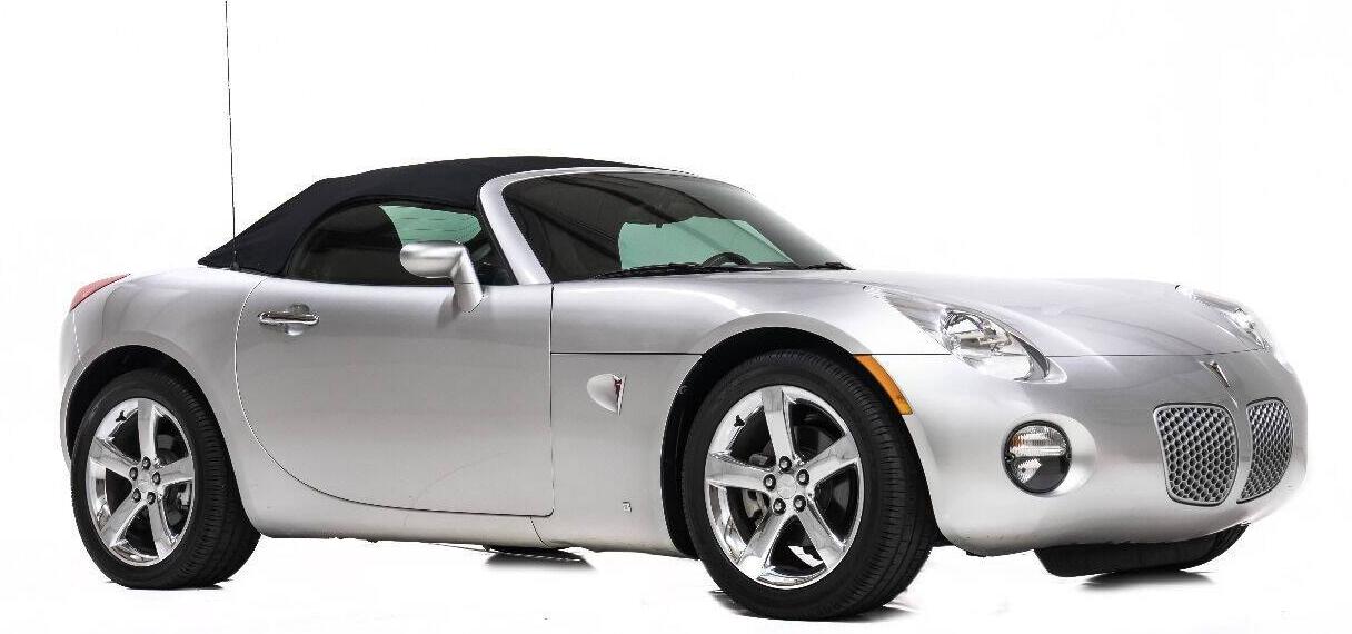 PONTIAC SOLSTICE 2007 1G2MB35B87Y124296 image