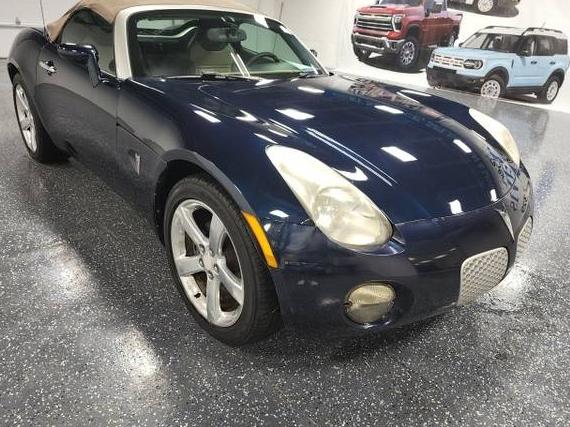 PONTIAC SOLSTICE 2007 1G2MB35BX7Y105023 image