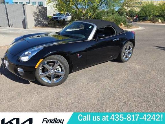 PONTIAC SOLSTICE 2006 1G2MB33BX6Y107937 image