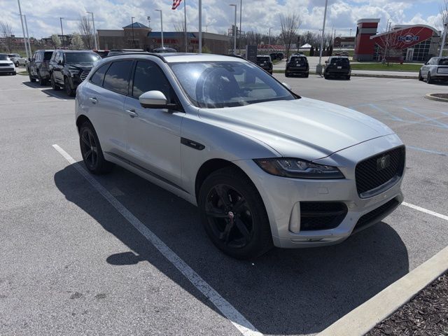 Jaguar F-Pace 2020 SADCL2FX4LA619756 image