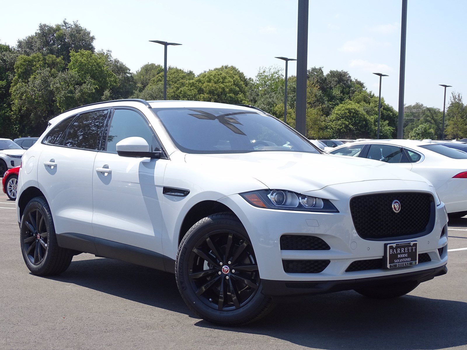 jaguar f-pace 2020 SADCK2FX1LA617207 image