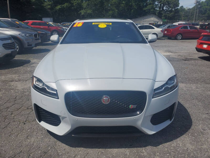 jaguar xf 2016 SAJBG4BV9GCY04537 image jaguar xf 2016 SAJBG4BV9GCY04537 image