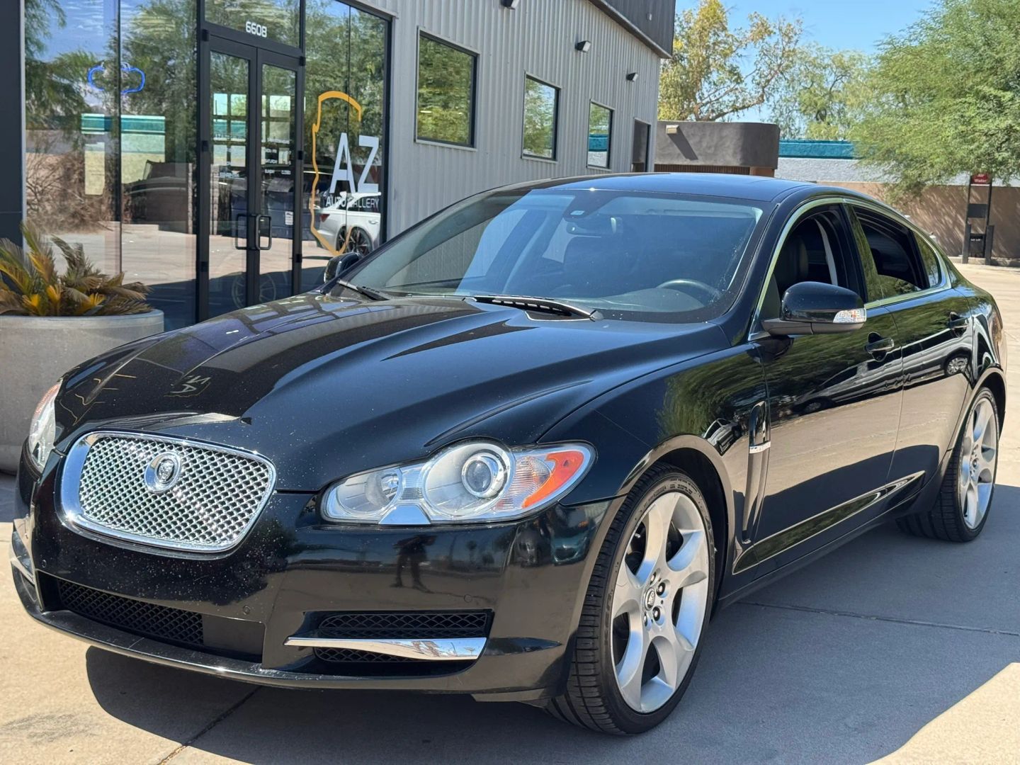 jaguar xf 2009 SAJWA07C091R03040 image jaguar xf 2009 SAJWA07C091R03040 image