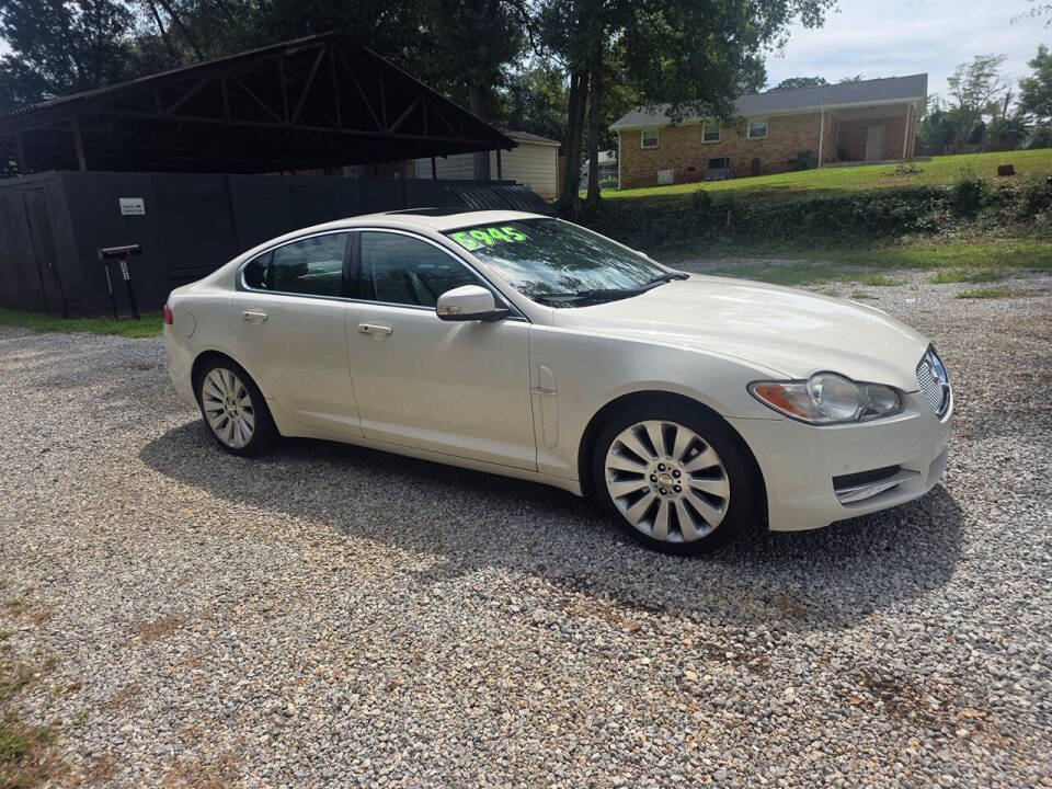 jaguar xf 2009 SAJWA06B79HR07330 image jaguar xf 2009 SAJWA06B79HR07330 image