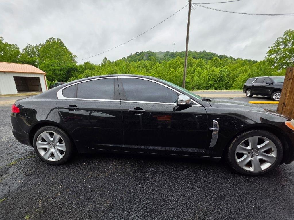 jaguar xf 2009 SAJWA05B09HR10247 image jaguar xf 2009 SAJWA05B09HR10247 image