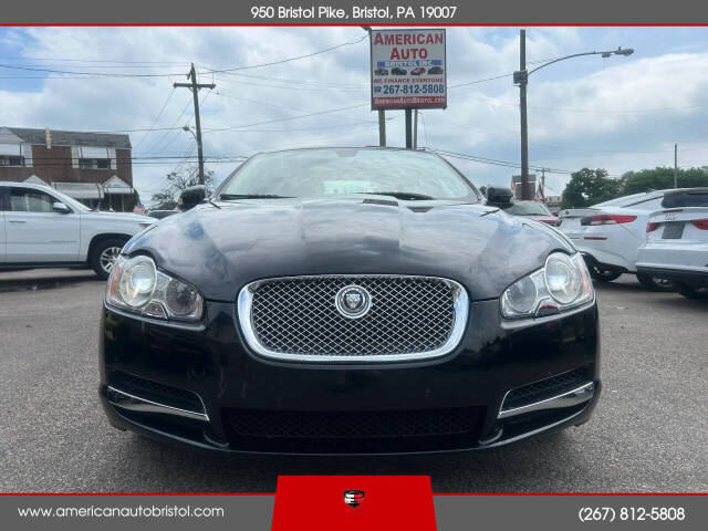 jaguar xf 2009 SAJWA07C891R14979 image jaguar xf 2009 SAJWA07C891R14979 image