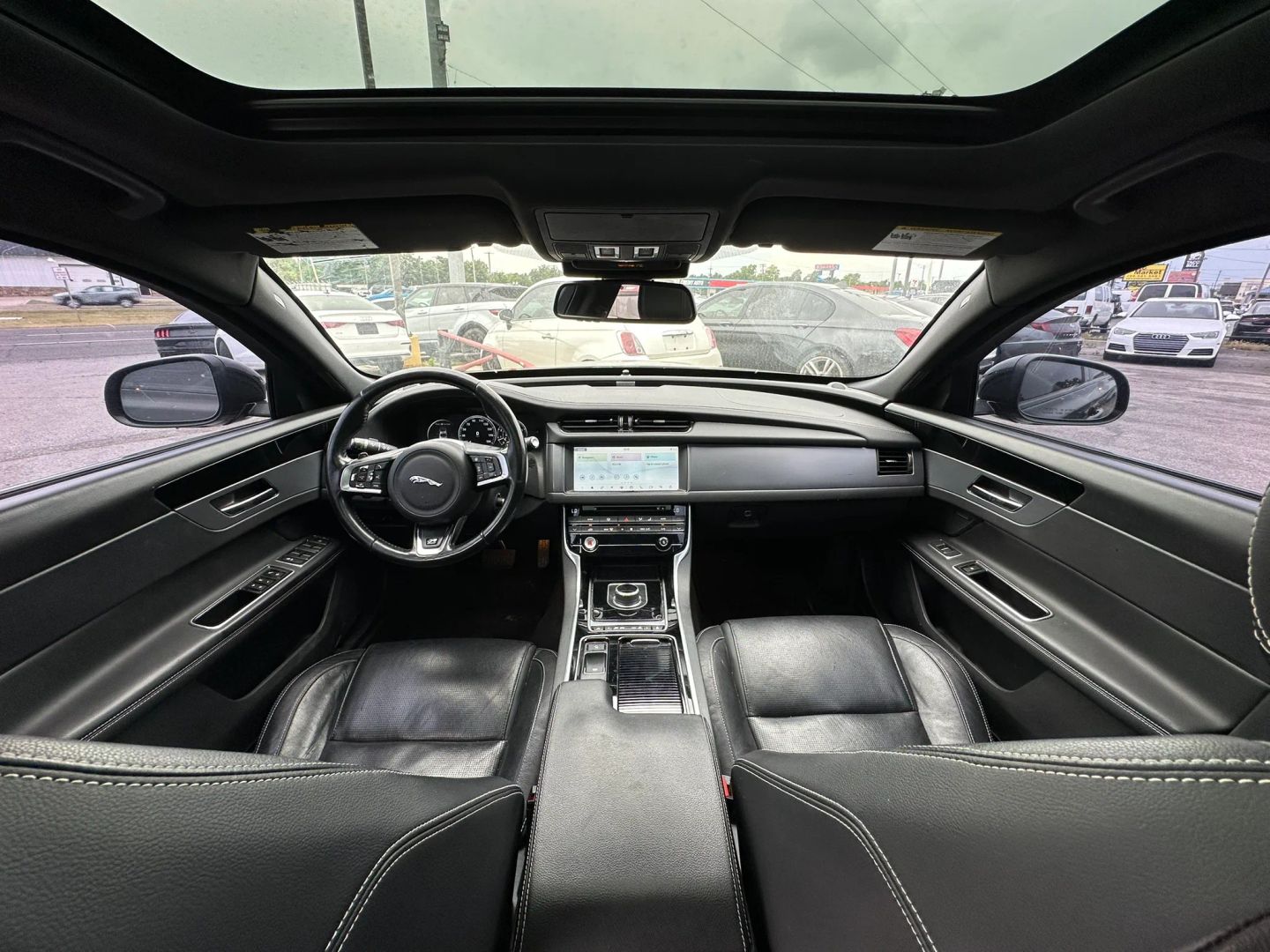 jaguar xf 2017 SAJBL4BV0HCY46267 image jaguar xf 2017 SAJBL4BV0HCY46267 image