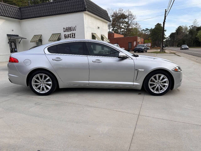 jaguar xf 2012 SAJWA0FB9CLS51801 image jaguar xf 2012 SAJWA0FB9CLS51801 image