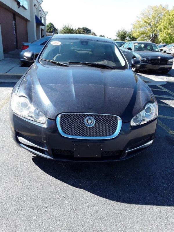 jaguar xf 2011 SAJWA0GBXBLR92777 image jaguar xf 2011 SAJWA0GBXBLR92777 image