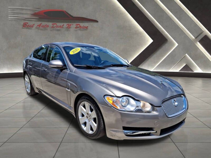 jaguar xf 2010 SAJWA0FA8AHR56287 image jaguar xf 2010 SAJWA0FA8AHR56287 image