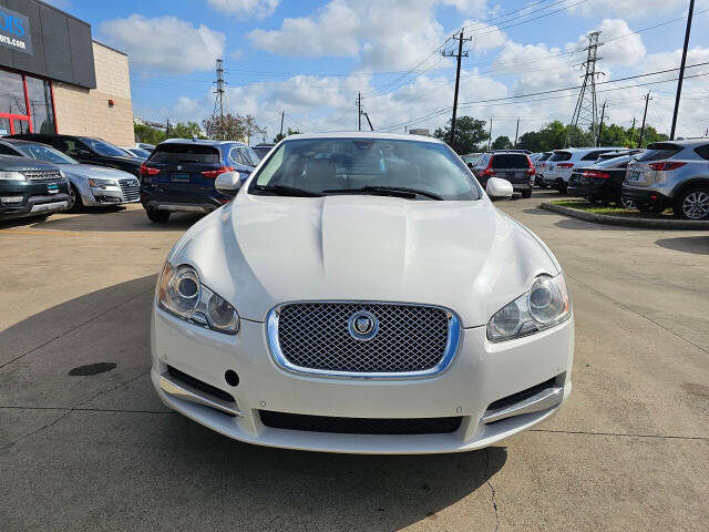 jaguar xf 2010 SAJWA0HE7AMR70267 image jaguar xf 2010 SAJWA0HE7AMR70267 image