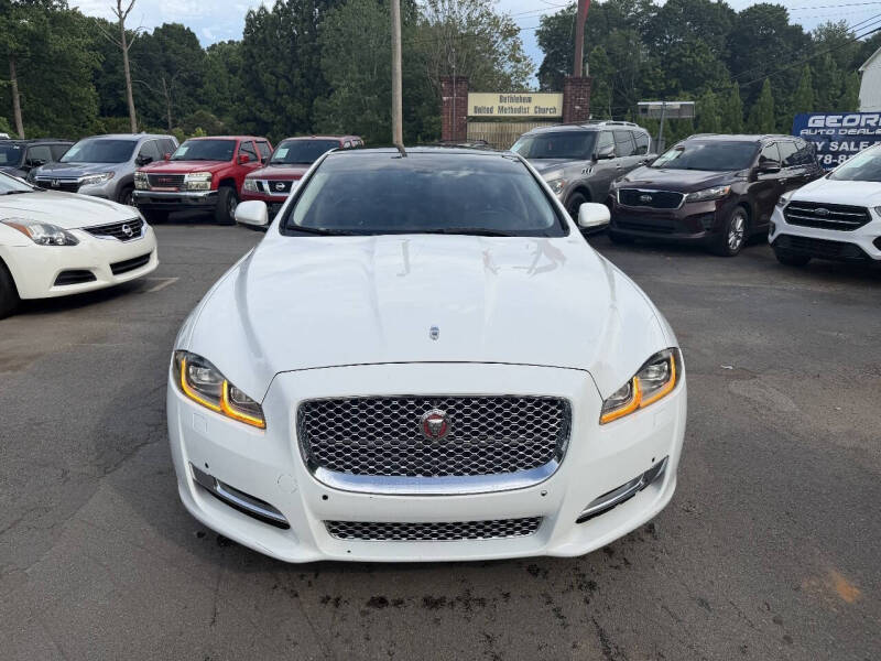jaguar xj 2016 SAJWA2GE7GMV91582 image jaguar xj 2016 SAJWA2GE7GMV91582 image