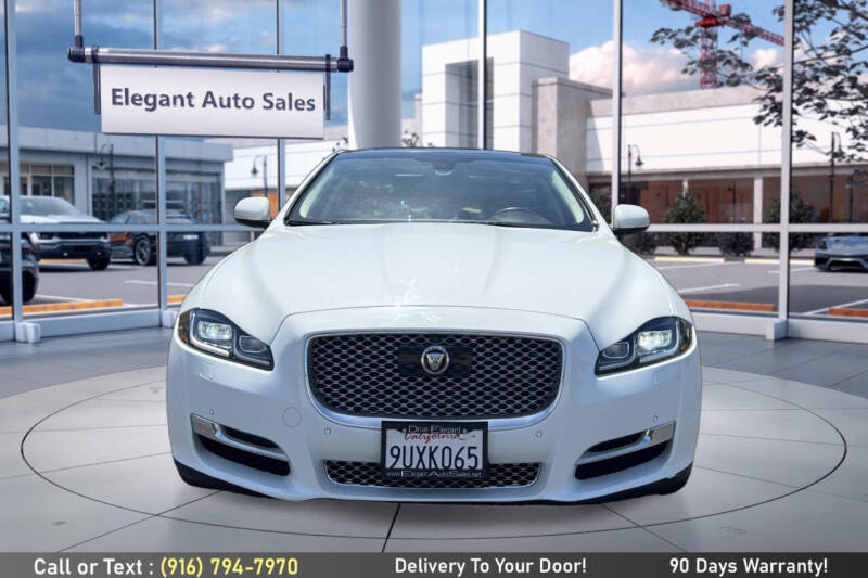 jaguar xj 2016 SAJWA2G78G8V94260 image jaguar xj 2016 SAJWA2G78G8V94260 image