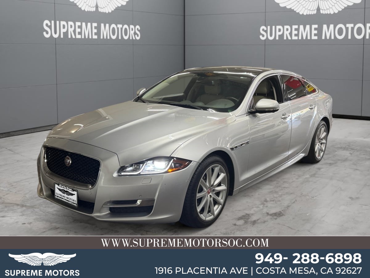 jaguar xj 2016 SAJWA1C7XG8V94664 image jaguar xj 2016 SAJWA1C7XG8V94664 image