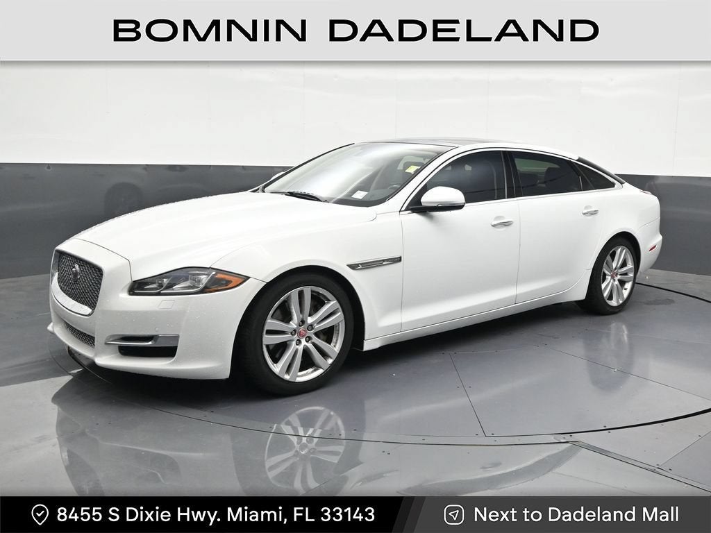jaguar xj 2016 SAJWA2G73G8W02717 image jaguar xj 2016 SAJWA2G73G8W02717 image