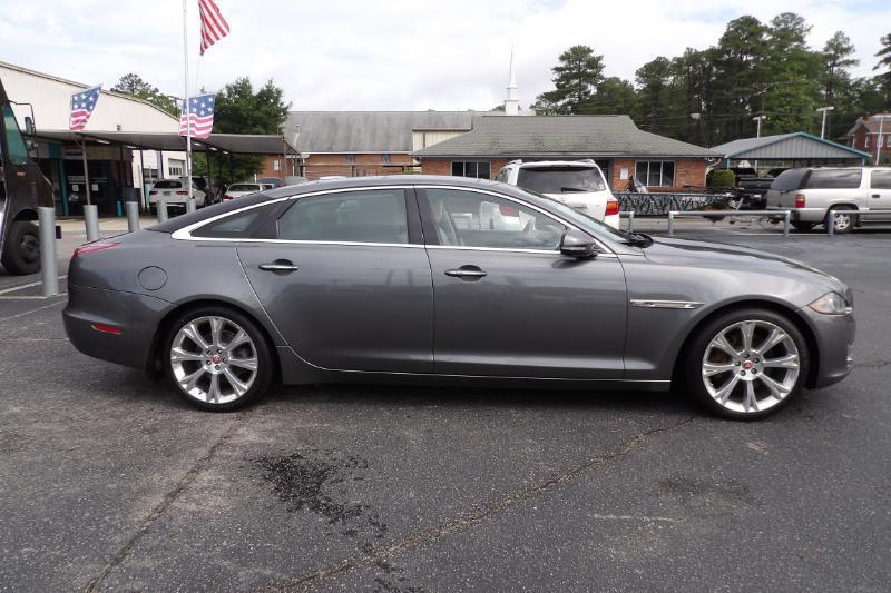 jaguar xj 2018 SAJWA2G71J8W16414 image jaguar xj 2018 SAJWA2G71J8W16414 image