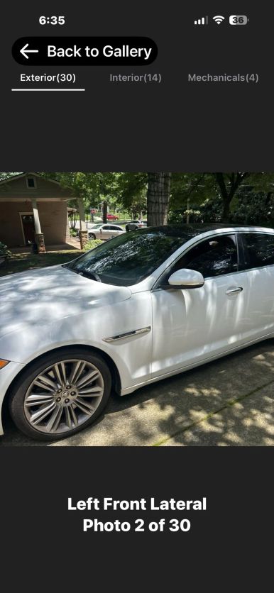 jaguar xj 2012 SAJWA2GE9CMV25156 image jaguar xj 2012 SAJWA2GE9CMV25156 image