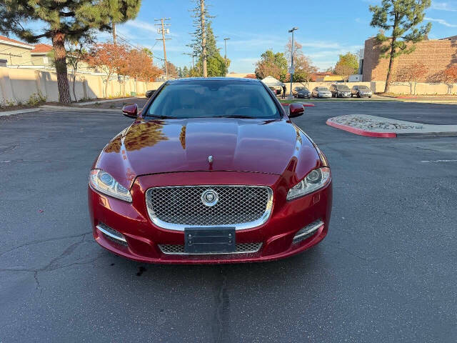 jaguar xj 2011 SAJWA1CB5BLV21020 image jaguar xj 2011 SAJWA1CB5BLV21020 image