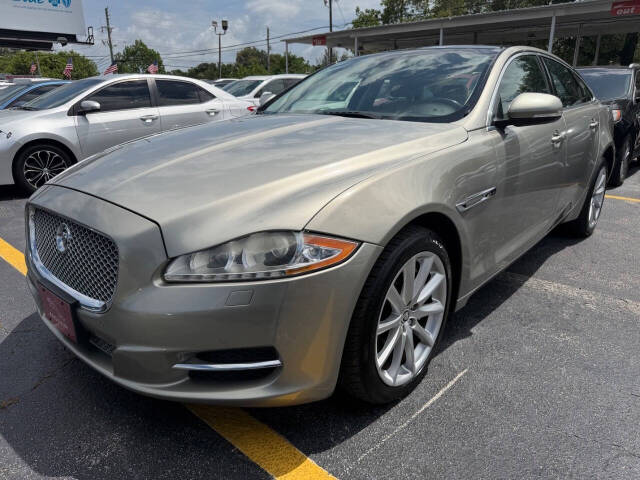 jaguar xj 2011 SAJWA1CB5BLV08753 image jaguar xj 2011 SAJWA1CB5BLV08753 image