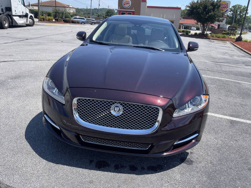 jaguar xj 2013 SAJWA1C74D8V39509 image jaguar xj 2013 SAJWA1C74D8V39509 image