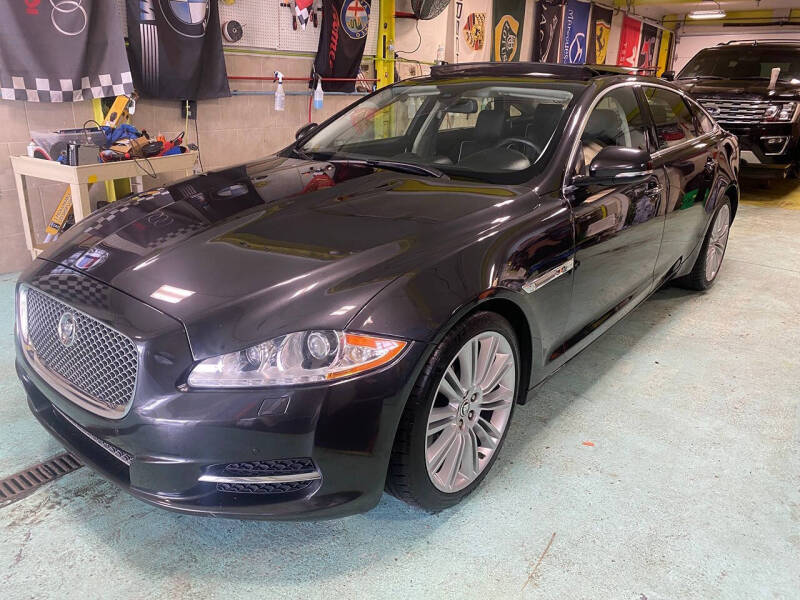 jaguar xj 2013 SAJWA2GB1DLV40943 image jaguar xj 2013 SAJWA2GB1DLV40943 image
