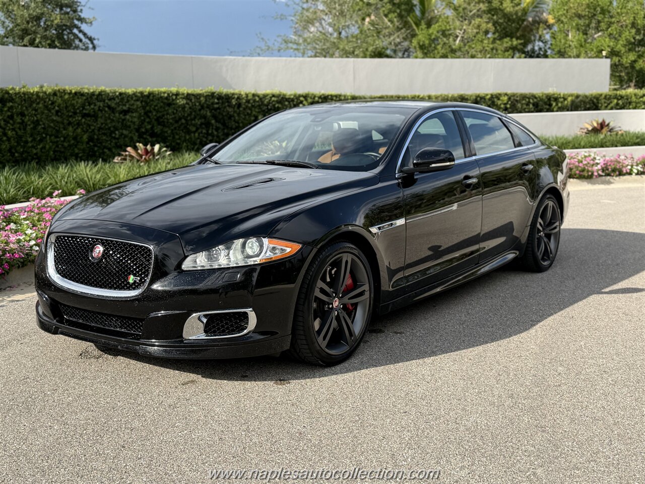 jaguar xj 2014 SAJWA2EK3EMV68242 image