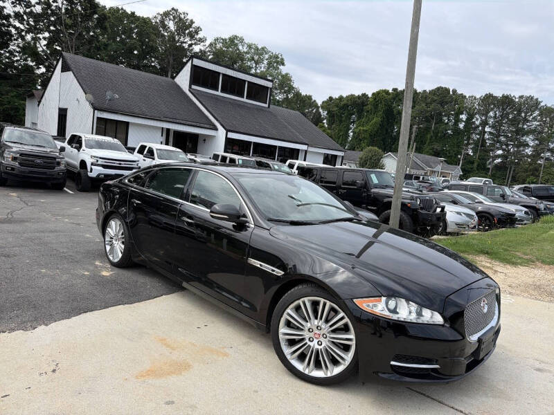 jaguar xj 2014 SAJWA2GT9EMV70261 image jaguar xj 2014 SAJWA2GT9EMV70261 image
