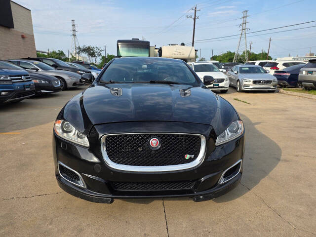 jaguar xj 2014 SAJWA2EK7EMV66140 image jaguar xj 2014 SAJWA2EK7EMV66140 image