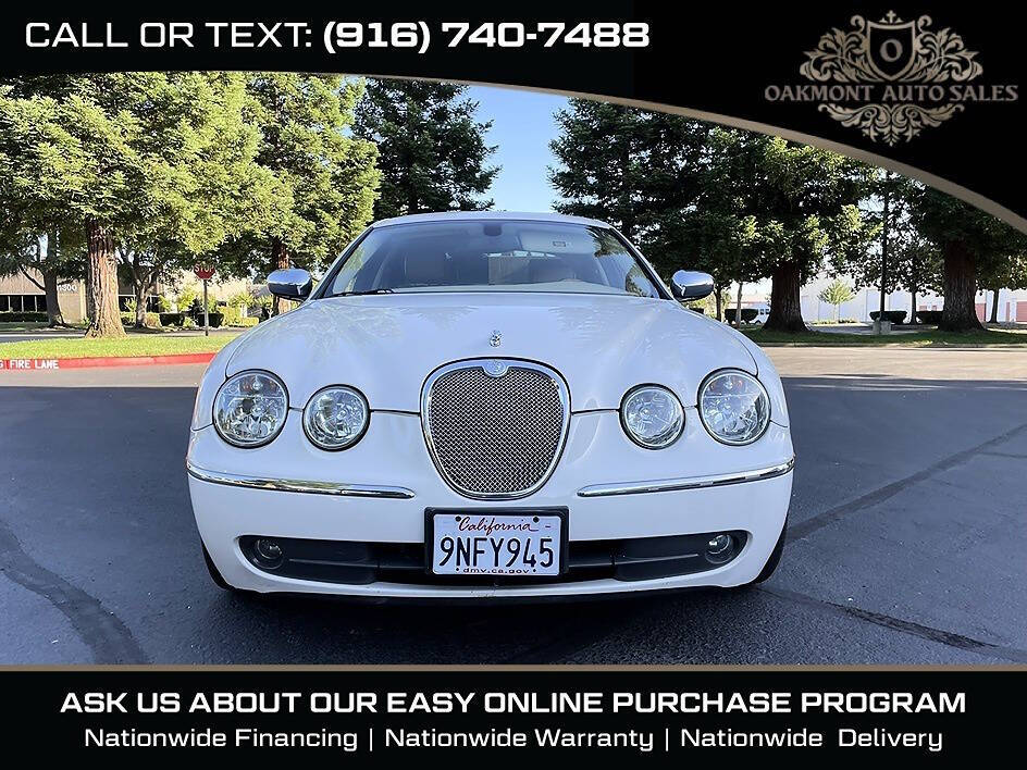 jaguar s-type 2007 SAJWA01A57FN75217 image jaguar s-type 2007 SAJWA01A57FN75217 image